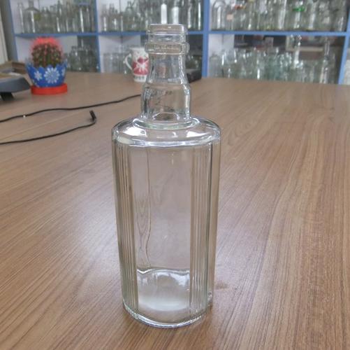 徐州玻璃瓶厂供应250ml玻璃保健酒瓶 瓶盖